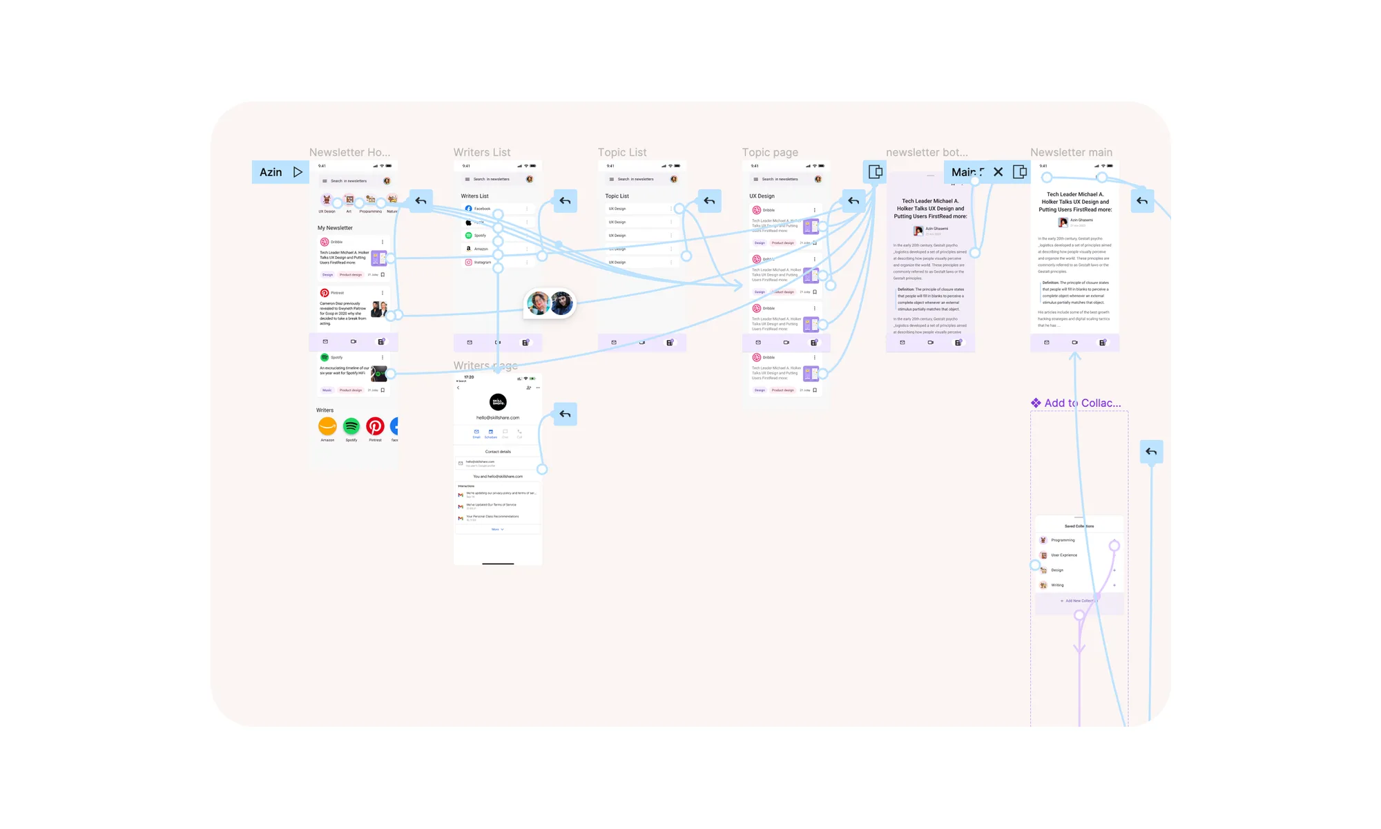 User understanding and transparency improvements